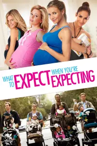 Постер до фильму"Чого чекати, коли чекаєш на дитину" #444788