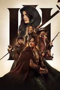 Постер до фильму"Три мушкетери: д’Артаньян" #242334