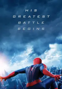 Постер до фильму"Нова Людина-павук 2: Висока напруга" #17070