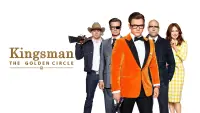 Задник до фильму"Kingsman: Золоте кільце" #249776