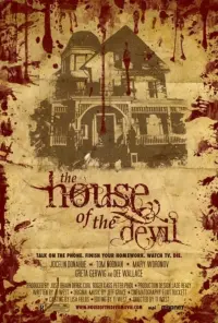 Постер до фильму"Будинок диявола" #140426