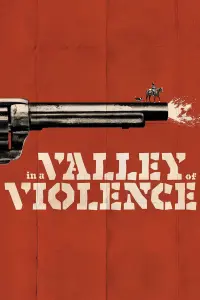 Постер до фильму"У долині насильства" #131593