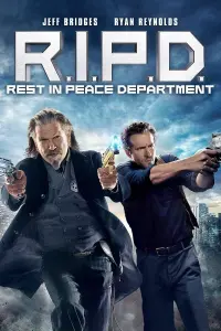 Постер до фильму"R.I.P.D. Примарний патруль" #318389