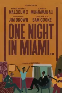 Постер до фильму"Одна ніч у Маямі..." #146683