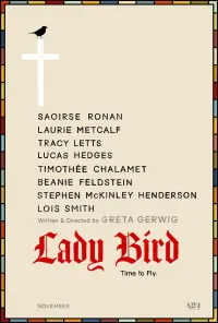 Постер до фильму"Леді Бьорд" #69045