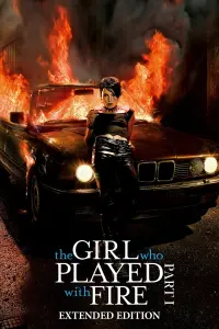 Постер до фильму"Дівчина, яка грала з вогнем" #247410