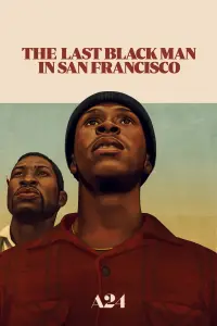 Постер до фильму"Останній темношкірий у Сан-Франциско" #157573