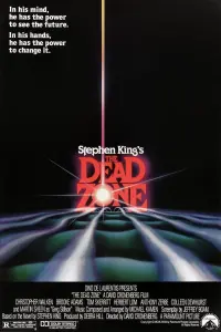 Постер до фильму"Мертва зона" #245218