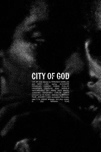 Постер до фильму"Місто Бога" #61486