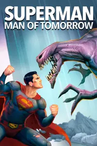 Постер до фильму"Супермен: Людина завтрашнього дня" #130245