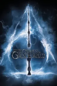 Постер до фильму"Фантастичні звірі: Злочини Ґріндельвальда" #43168