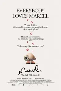Постер до фильму"Марсель, мушля в черевичках" #58806