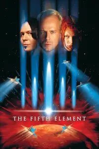 Постер до фильму"П’ятий елемент" #42555