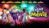 Задник до фильму"My Little Pony У кіно" #87766