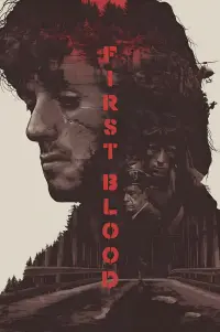 Постер до фильму"Рембо. Перша кров" #47795