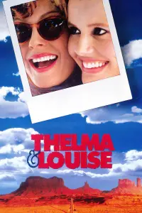 Постер до фильму"Тельма і Луїза" #75413