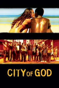 Постер до фильму"Місто Бога" #61458