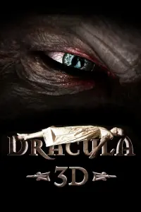 Постер до фильму"Дракула 3D" #330810