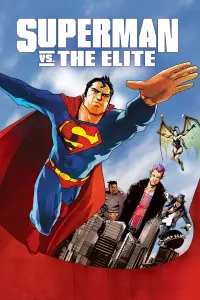 Постер до фильму"Супермен проти Еліти" #103308