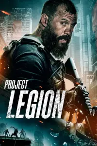 Постер до фильму"Проект «Легіон»" #117727