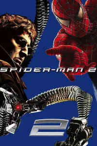 Постер до фильму"Людина-павук 2" #79946