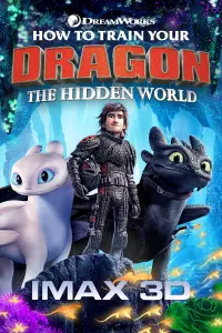 Постер до фильму"Як приборкати дракона 3: Прихований світ" #23054