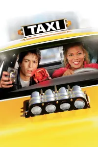 Постер до фильму"Таксі" #66531