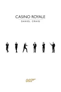 Постер до фильму"007: Казино Рояль" #31940