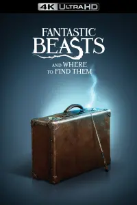 Постер до фильму"Фантастичні звірі та де їх шукати" #25118