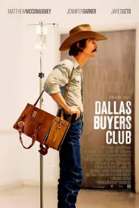 Постер до фильму"Далласький клуб покупців" #66242