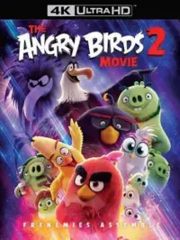 Постер до фильму"Angry Birds у кіно 2" #240149