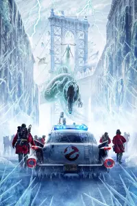 Постер до фильму"Мисливці на привидів: Крижана імперія" #318310