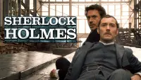 Задник до фильму"Шерлок Голмс" #38000