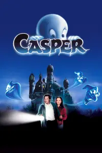 Постер до фильму"Каспер" #57268