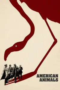 Постер до фильму"Американські тварини" #353077