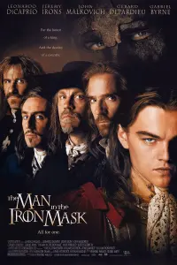 Постер до фильму"Людина в залізній масці" #61856