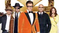 Задник до фильму"Kingsman: Золоте кільце" #249779