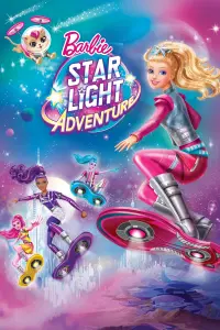 Постер до фильму"Barbie: Зоряні пригоди" #348166