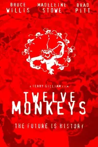 Постер до фильму"12 мавп" #24341