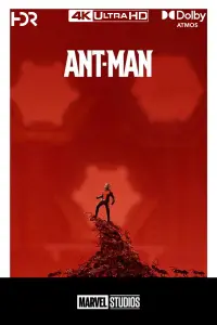 Постер до фильму"Людина-мураха" #241309