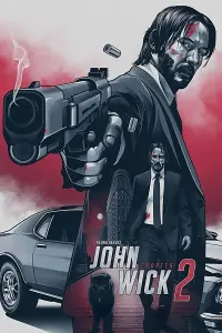 Постер до фильму"Джон Уік 2" #169073