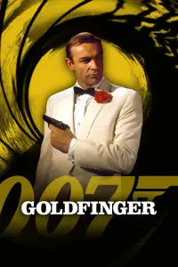 Постер до фильму"007: Голдфінгер" #222864