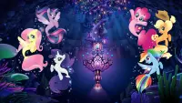 Задник до фильму"My Little Pony У кіно" #231165