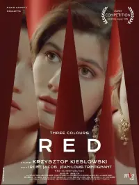 Постер до фильму"Три кольори: Червоний" #94017