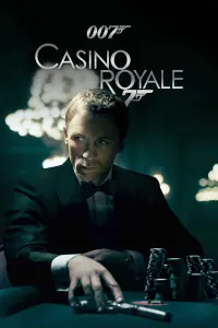 Постер до фильму"007: Казино Рояль" #31939