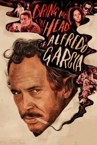 Постер до фильму"Принесіть мені голову Альфредо Гарсіа" #241962