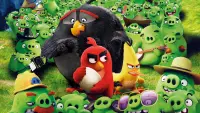 Задник до фильму"Angry Birds у кіно" #296948