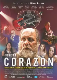 Tuve el corazón