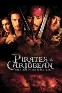 Постер до фильму"Пірати Карибського моря: Прокляття Чорної перлини" #429658