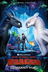 Постер до фильму"Як приборкати дракона 3: Прихований світ" #23052